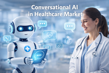 conversational AI in healthcare market