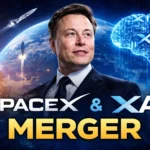 Space X acquire XAI