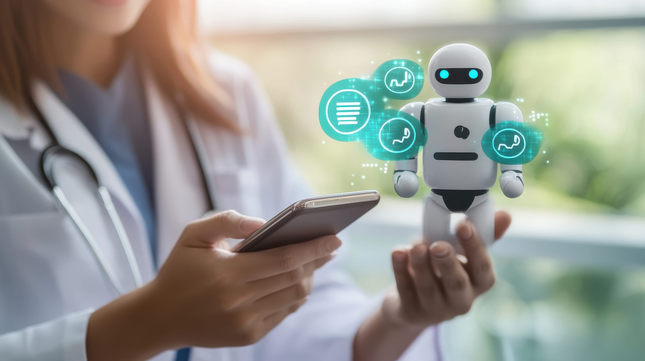 AI in Healthcare Market