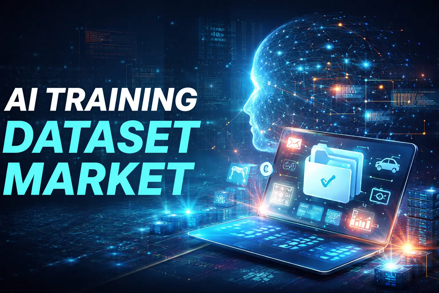 AI Training Dataset Market