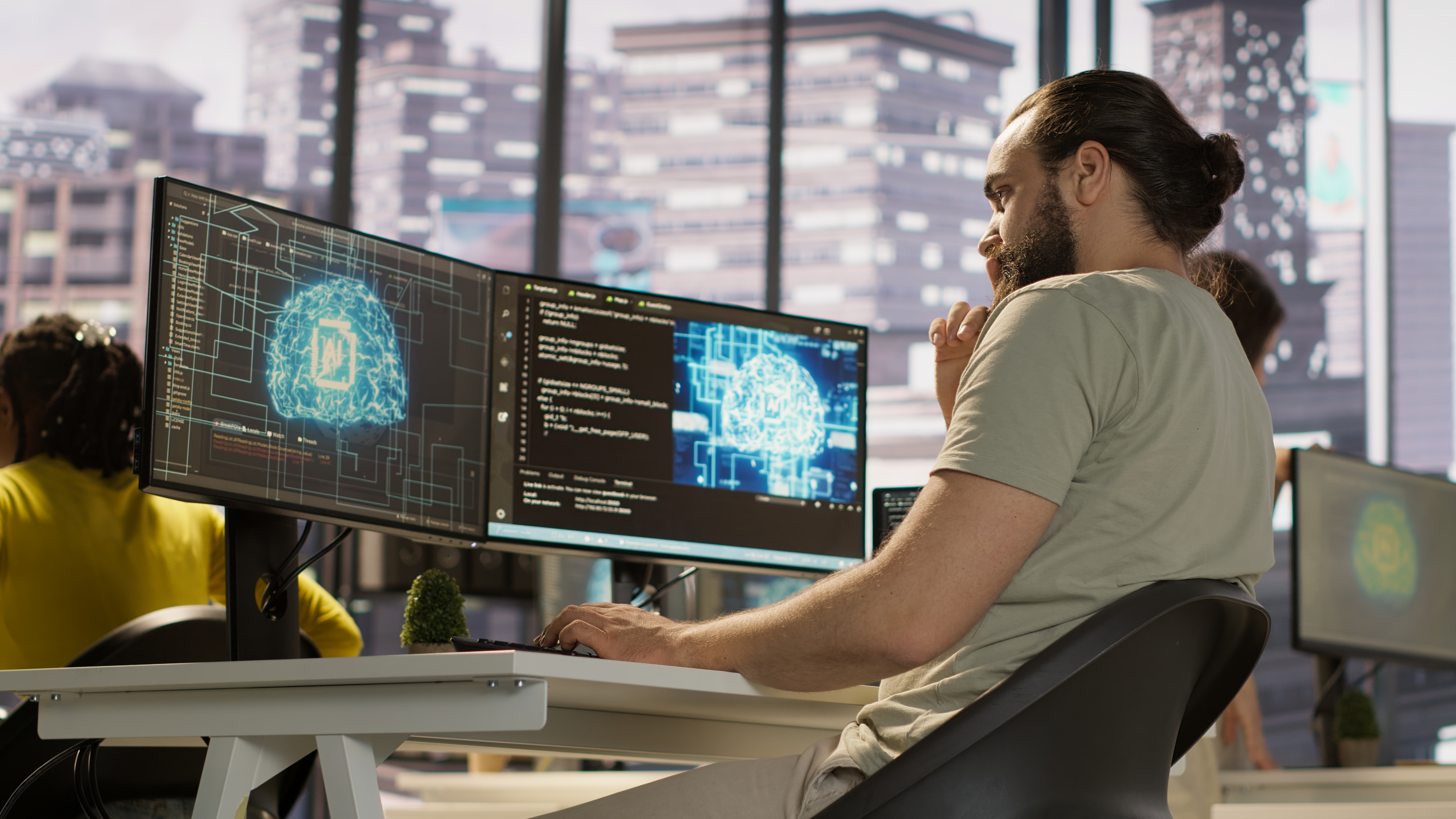 AI training dataset market