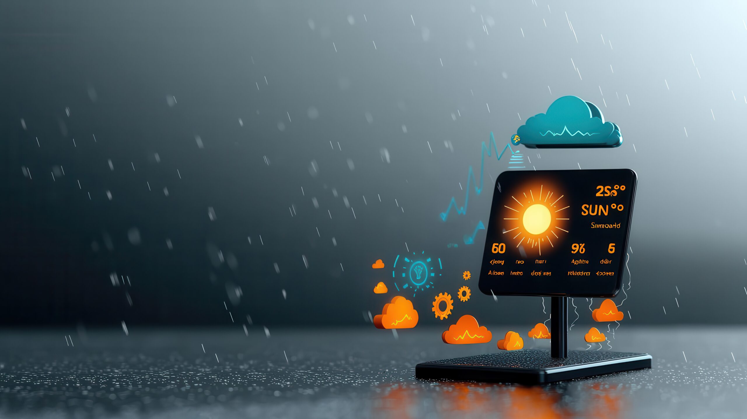 AI-Based Weather Modelling Market