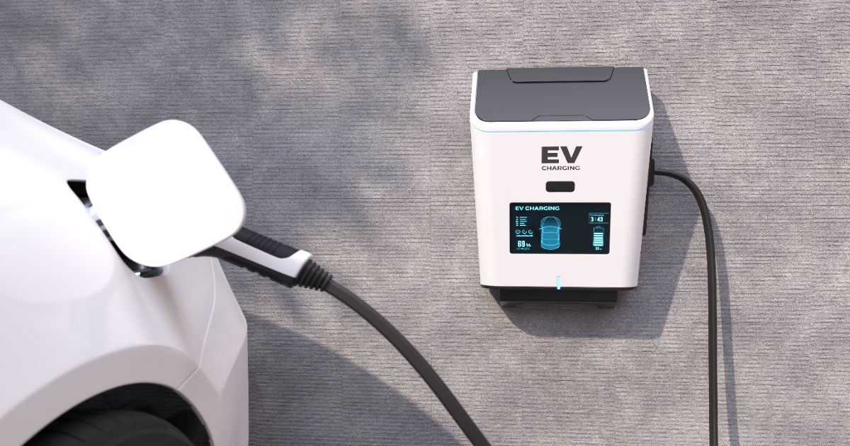 electric vehicle (EV) market