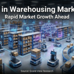 AI in warehousing management market