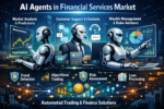 AI agents in financial services market