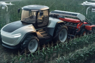 Autonomous Tractors Market