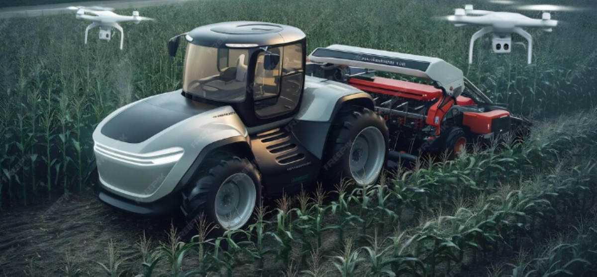 Autonomous Tractors Market