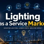 Lighting as a Service Market