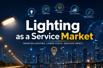 Lighting as a Service Market