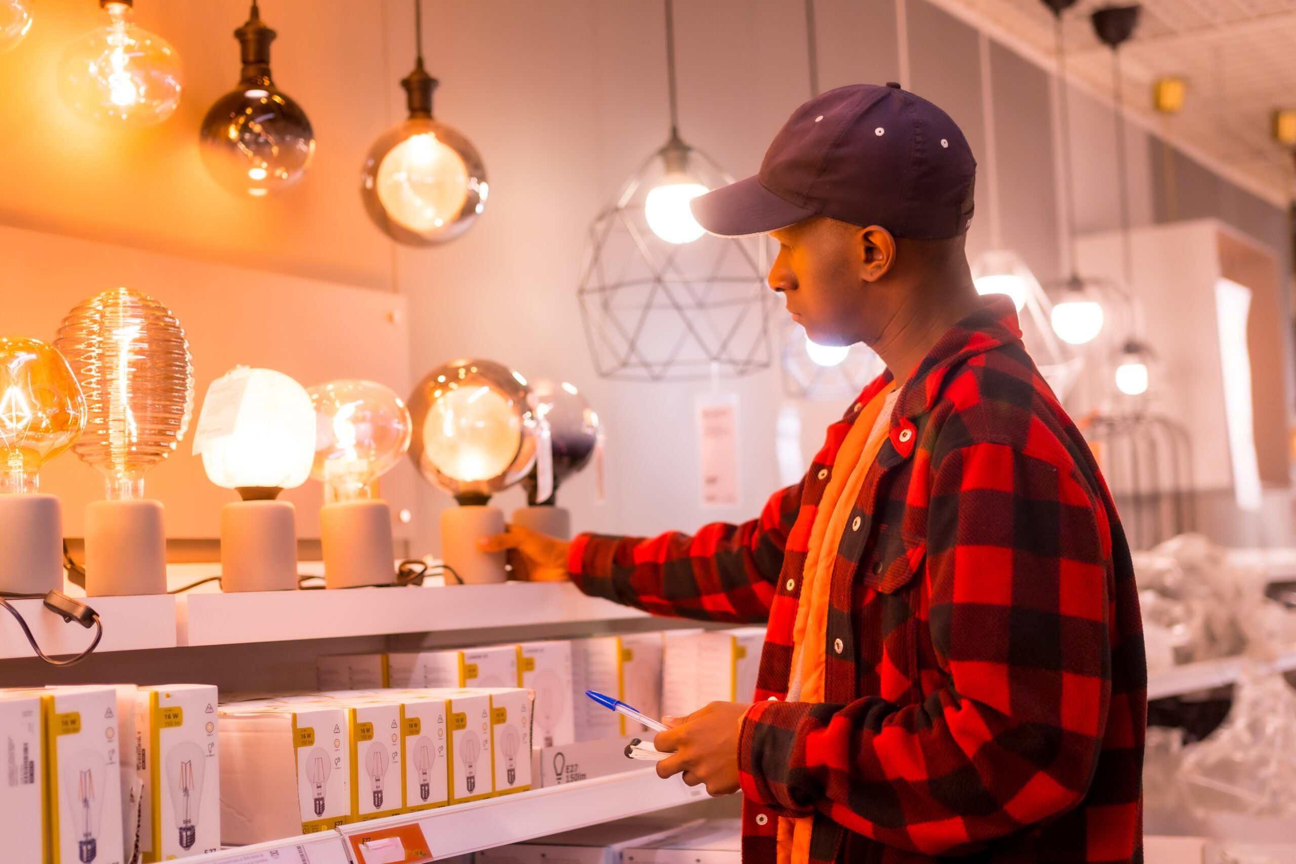 Lighting as a service market