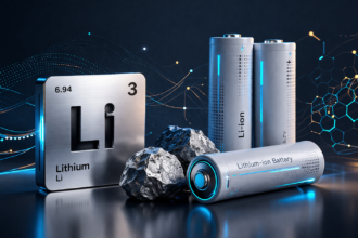 Lithium-Ion Battery Market