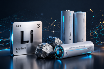 Lithium-Ion Battery Market