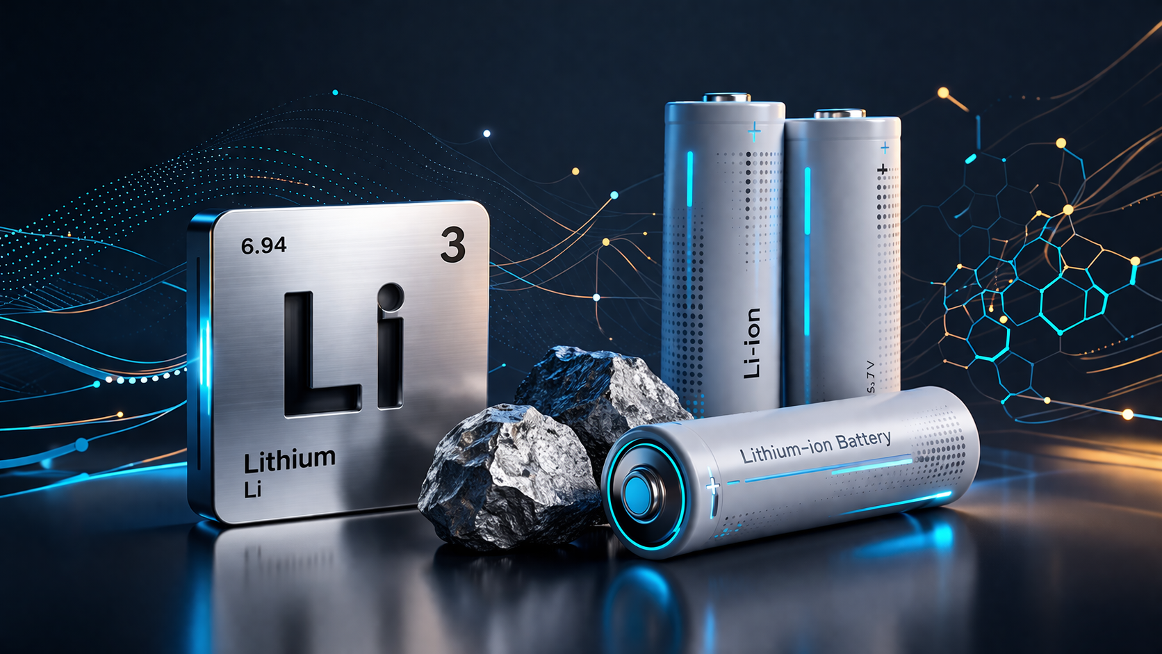 Lithium-Ion Battery Market