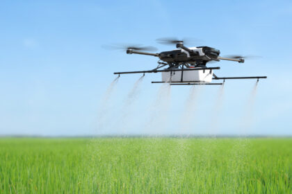 agriculture drones market
