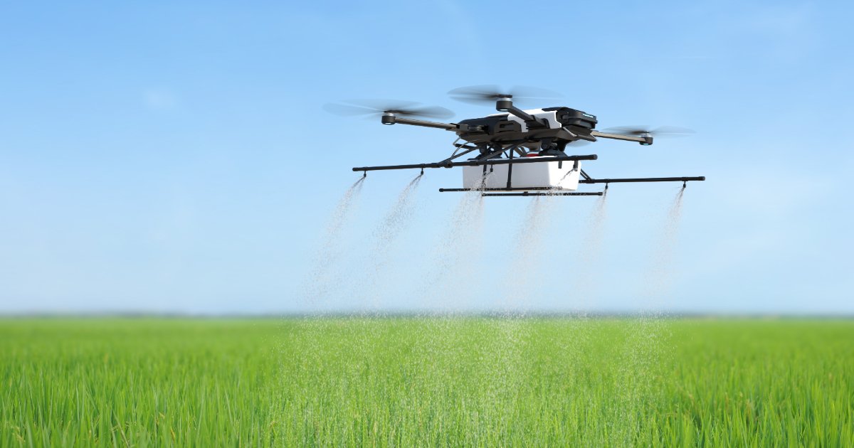 agriculture drones market