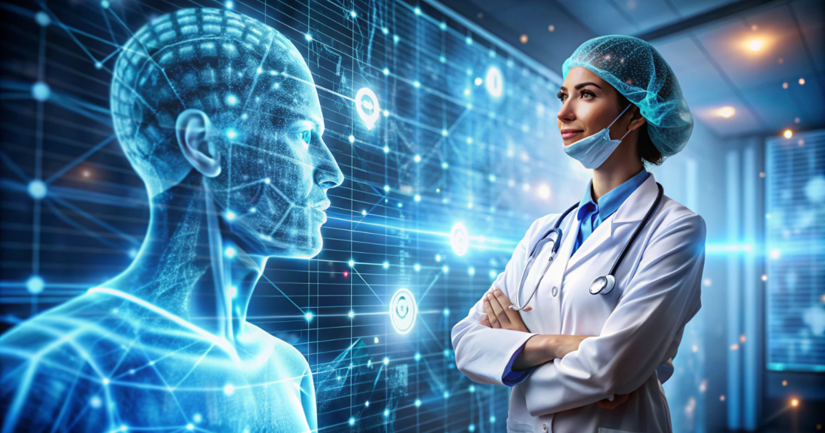 Agentic AI in Healthcare