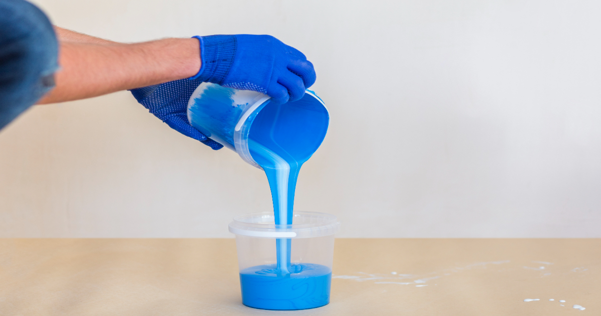 epoxy resins market