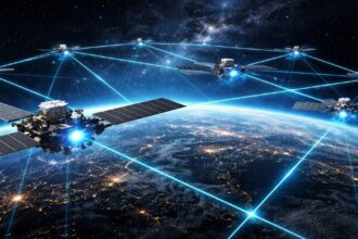 space based data center