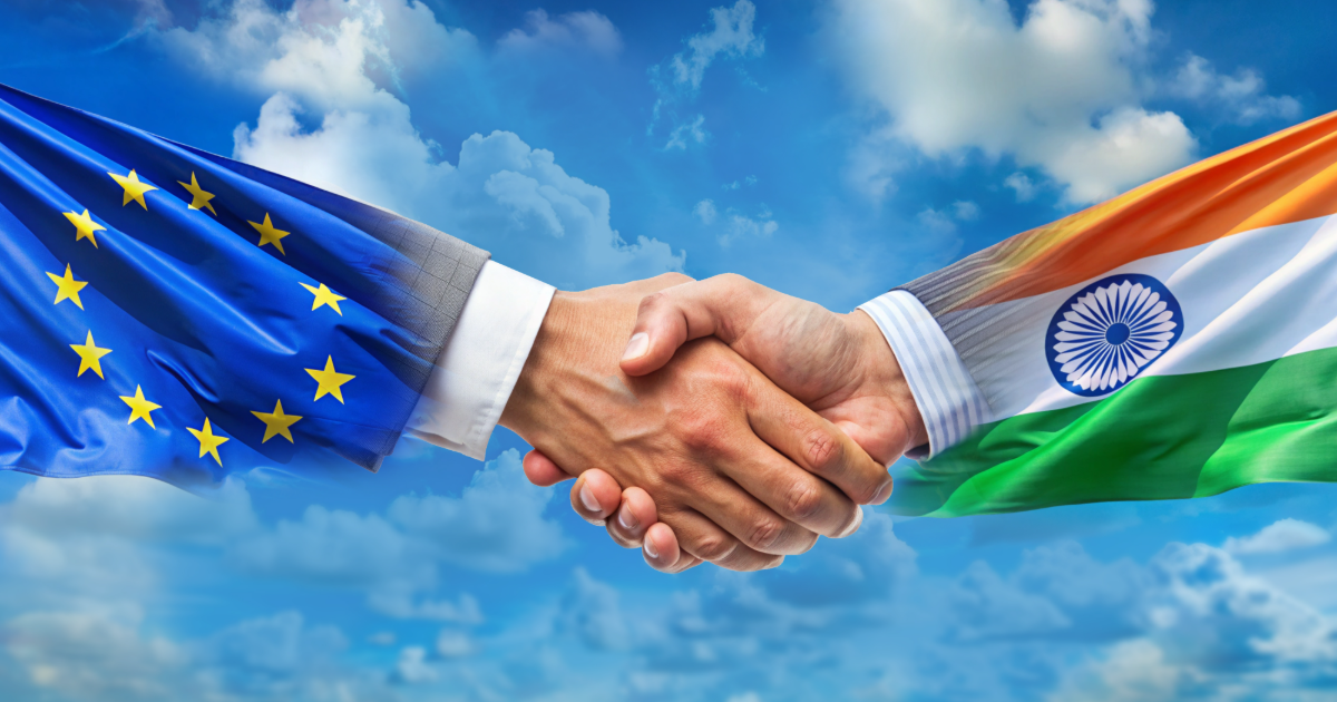 India-EU Strategic-Cooperation-Partnership