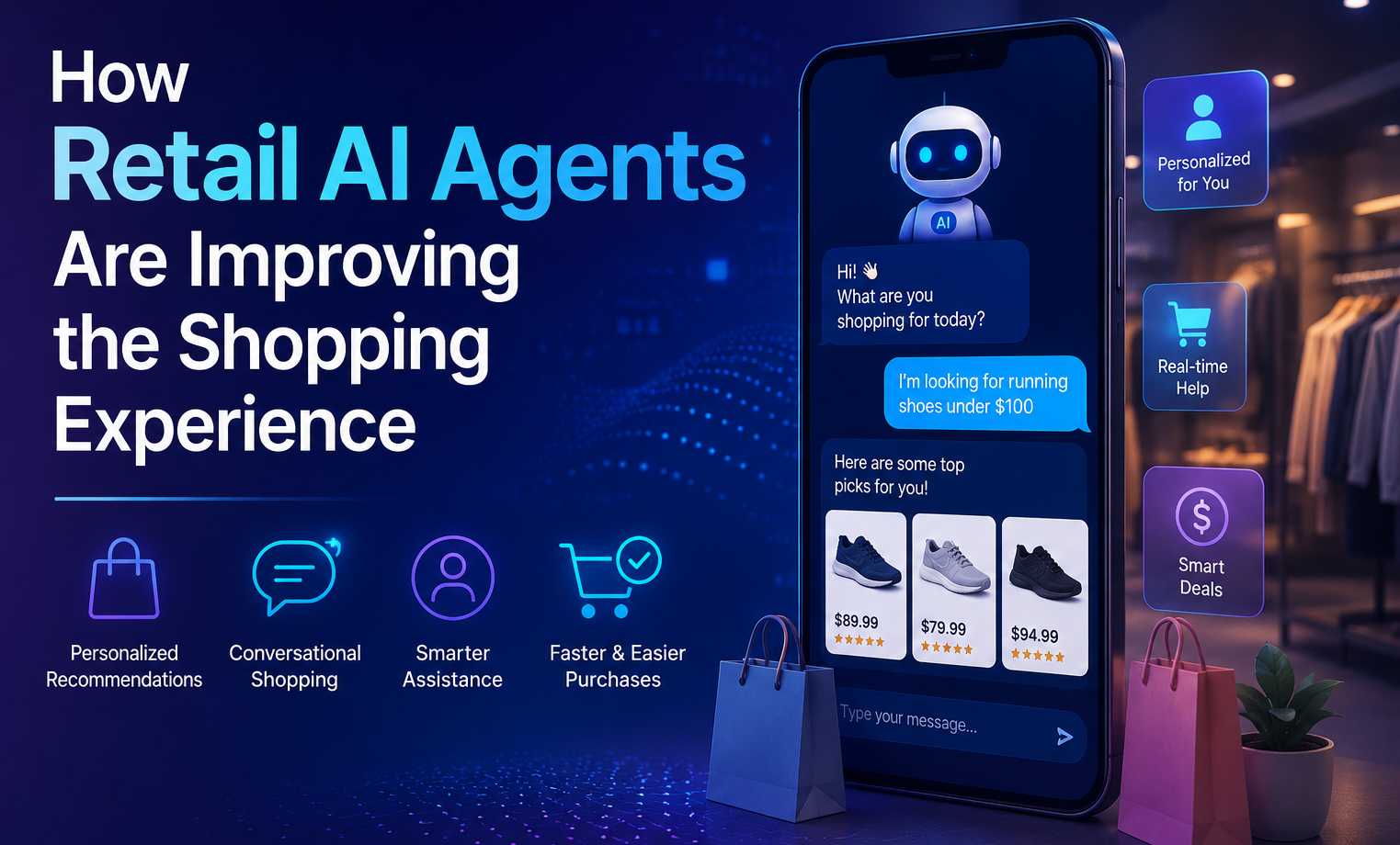 how-retail-ai-agents-are-improving-the-shopping-experience