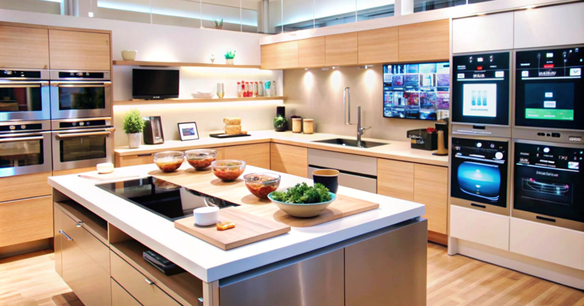 smart kitchen