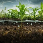 Use of technology in the agriculture