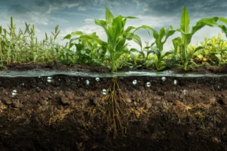 Use of technology in the agriculture