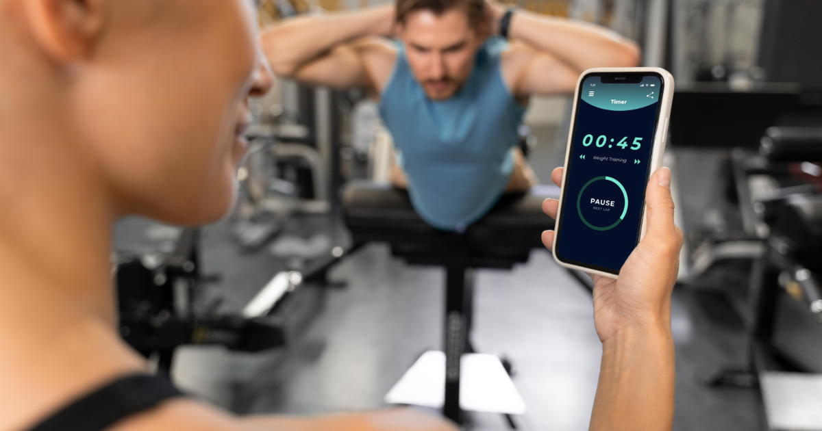 Using apple fintness solutions