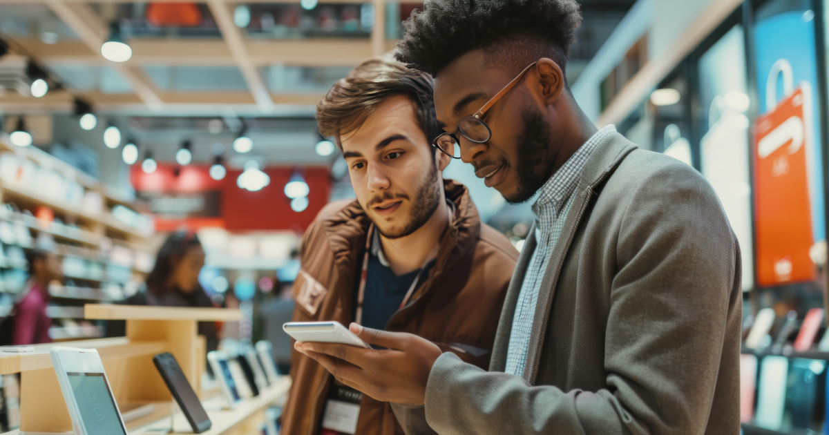 U.S. Smartphone Brands Are prioritizing Attention