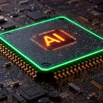 NVIDIA AI Chip announcement for PC