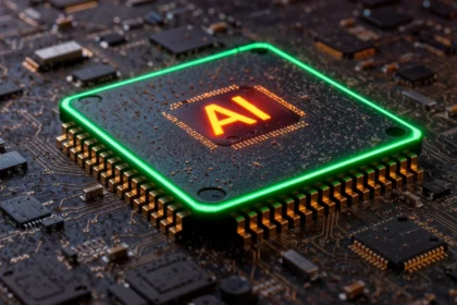 NVIDIA AI Chip announcement for PC