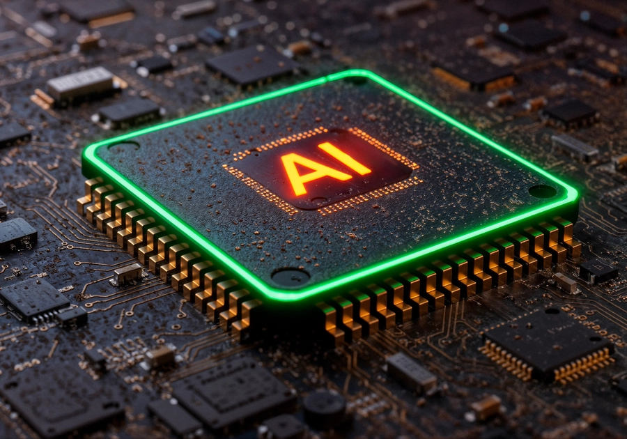 NVIDIA AI Chip announcement for PC