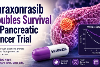 Daraxonrasib Pancreatic Cancer