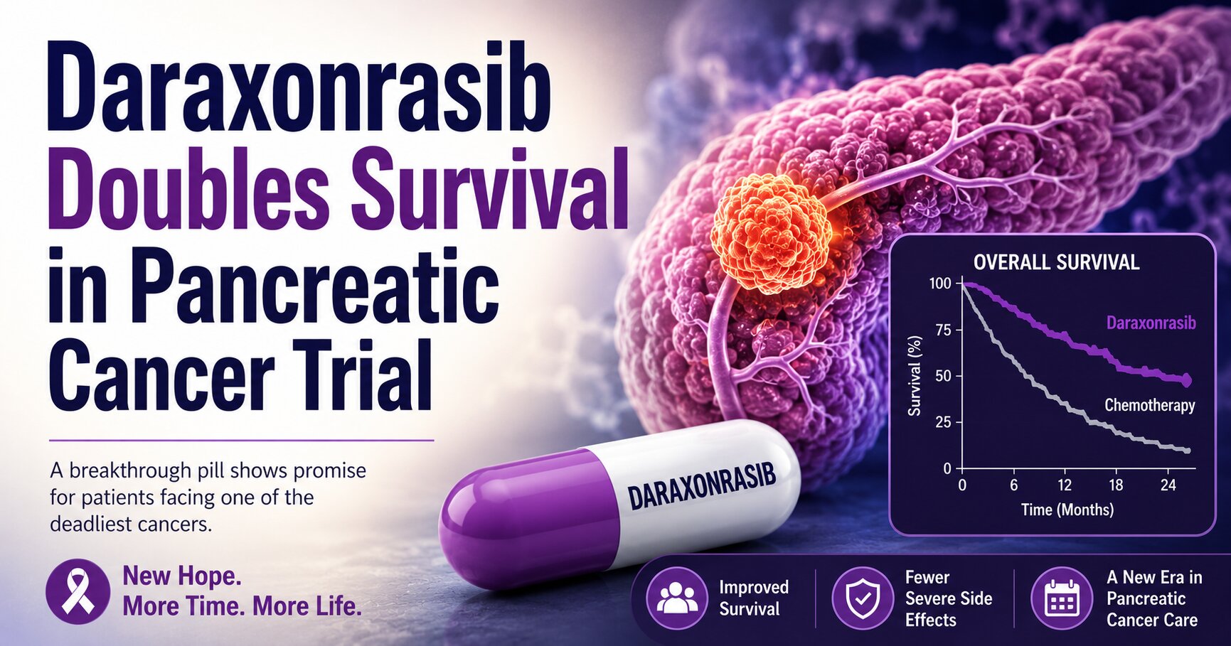 Daraxonrasib Pancreatic Cancer
