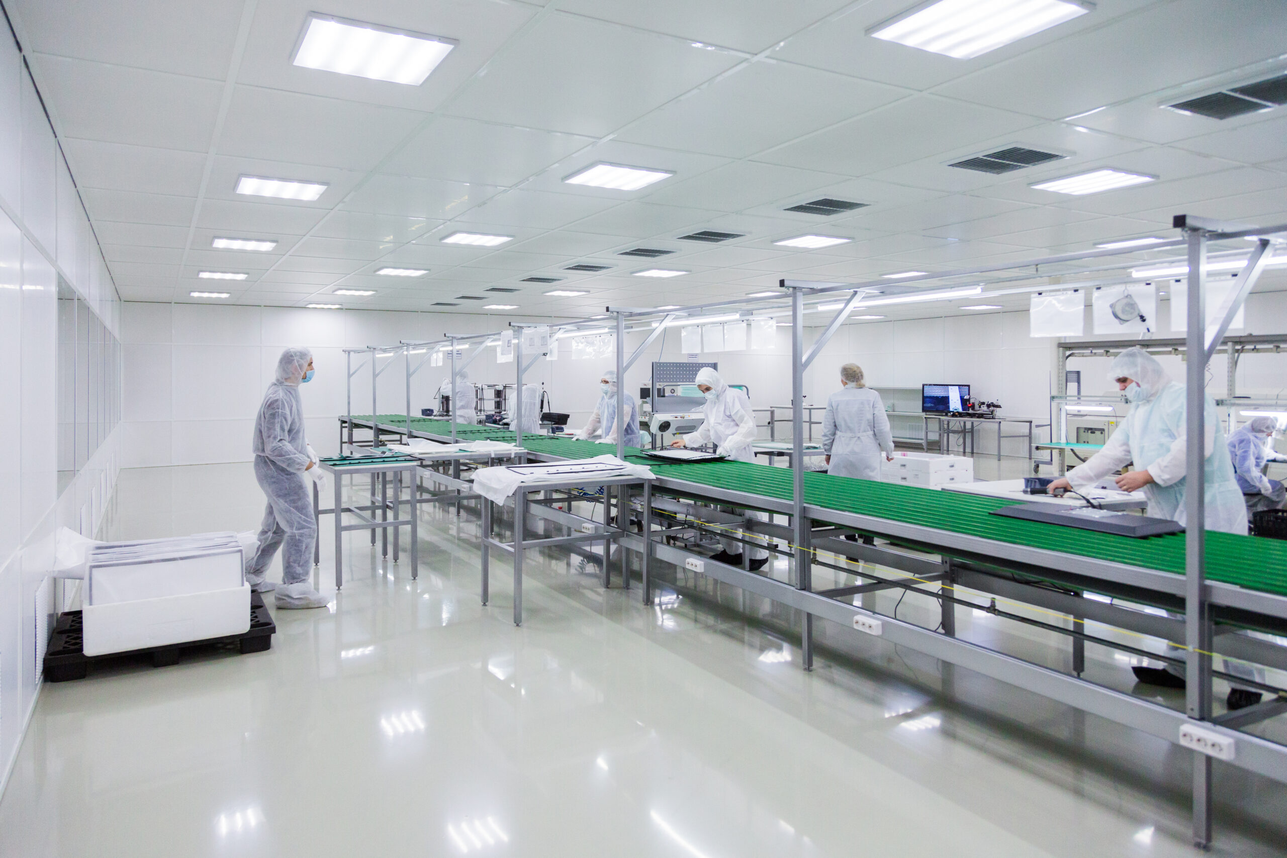 arterex-expands-global footprint-with-new-iso-class-8-cleanroom-facility-in-mexico